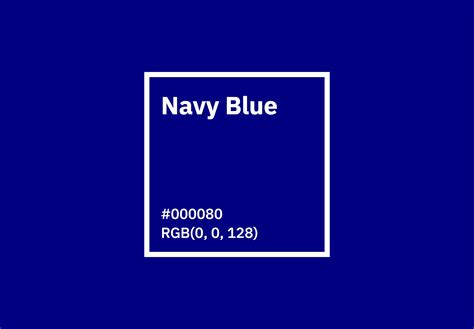 navy blue colors hex code|More.